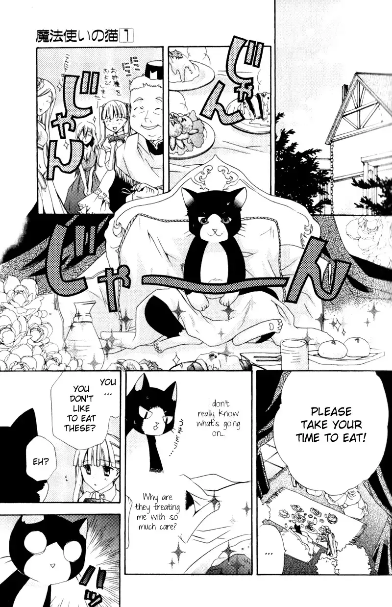 Mahoutsukai no Neko Chapter 1 28